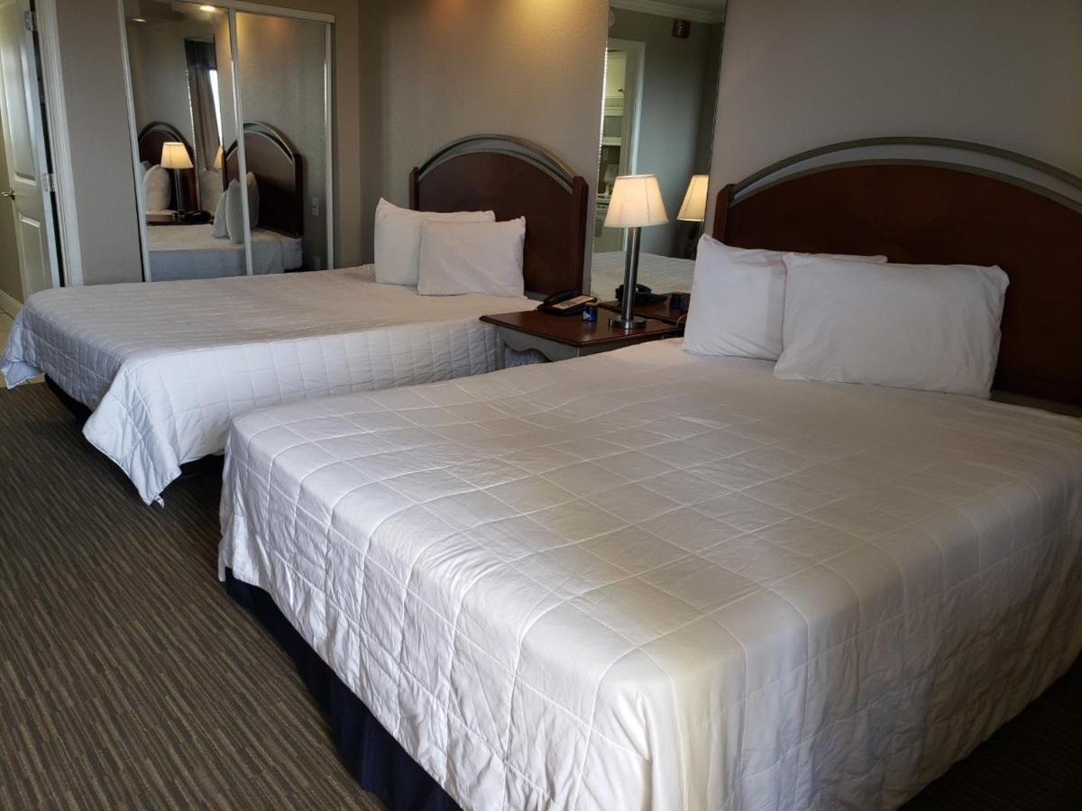 Oceanfront Double Queen 1 Bedroom Suite Caravelle 1137マートルビーチ エクステリア 写真