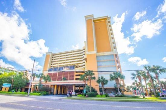 Oceanfront Double Queen 1 Bedroom Suite Caravelle 1137マートルビーチ エクステリア 写真